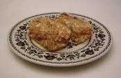Coconut Fig Bars