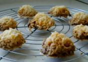 Coconut Flavored Macaroons