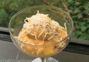 Yummylicious Coconut Mango Icecream