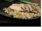 Coconut Mango Rice