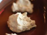 Coconut Meringue Cookies