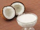 Raw Food Coconut Milk