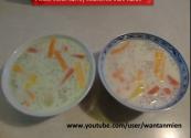 Tapioca Pearl Dessert
