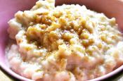 Coconut Rice With Thai Flavor