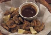 Low Carb Coconut Shrimp 