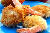 Coconut Shrimp With Orange Marmalade Dip