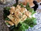 Cod Pancake (daegujeon)