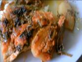 Codfish Plaki
