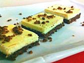 Mocha Chocolate Cheesecake Squares
