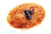 Espresso Coffee Creme Brulee