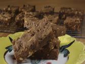 Coffee Crunch Bars