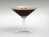 Coffee Martini, Green Tea Cocktail And Lychee Cocktail