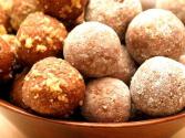 Coffee Party Nut Balls