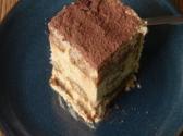 Coffee Dulce De Leche Ice Box Cake 