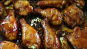 Coffee Rubbed Bbq Oven Chicken 