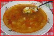 Cold And Flu Super Soup