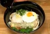 Japanese Bukkake Udon