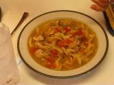 Ultimate Comfort Food — The Chicken Noodle Soup