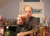 Spicy Hot Common Man's Ginger Rum