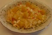 Crunchy Tasty Company Coleslaw