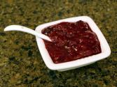 Chocolate & Mixed Berry Compote 
