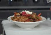 Italian Concasse Tomato Pasta