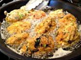 Stuffed Squash Blossoms