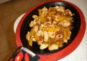Chicken Fajitas