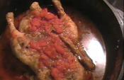 Duck Tomatoes And Rice