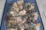 Jersey Blue Claw Crabs - Part 4 : Finalizing