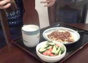 Cooking With Bean – Quick Spaghetti