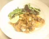 Chilean Sea Bass With Smokey Flavor