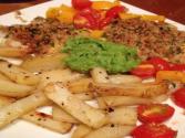Mom's Baked Fish & Chips