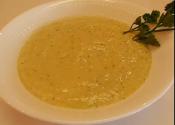 Delicious Cool As A Cucumber Soup