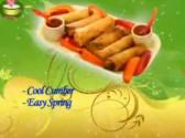Easy Cool Cucumber And Spring - Part 5: Serving