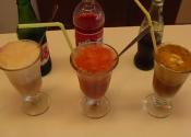 Delicious Summertime Coke Floats