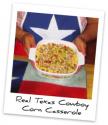 Baked Cowboy Corn Casserole With Jalapenos And Onion