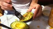 Corn And Avocado Guacamole