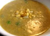 Corn And Peas Chowder