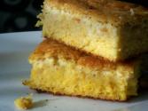 Butterscotch Corn Cake