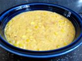 Healthy Corn Chowder