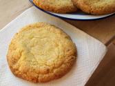 Betty's Colossal Corn Cookies