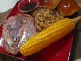 Two Way Corn On The Cob