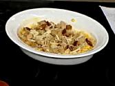 Easy Swiss Corn Bake