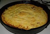  Multiple Uses For Popping Corn - Part 1(homemade Corn Bread)