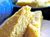 Cast Iron Skillet Cornbread (fluffy, Moist Version)