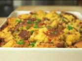 Cornbread And Chorizo Stuffing 