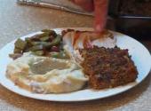 Dixie Bell Corn Bread Dressing