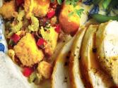 Saturday Chefs - Cornbread Stuffing