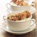 Shrimp And Oyster Chowder